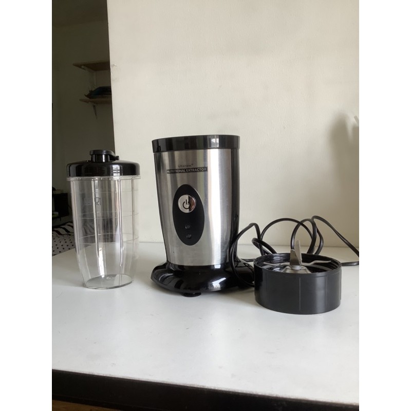 Ultramaxx Nutritional Extractor เครื่องปั่นพลังสูง TV Direct มือสอง