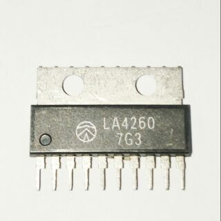 IC   LA4260.อะไหล่อิเล็กทรอนิกส์