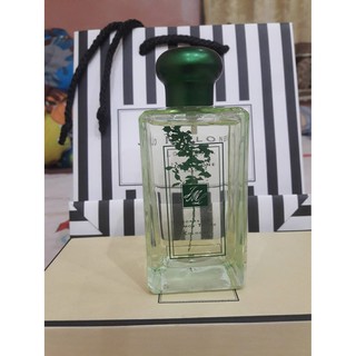 jo malone sorrel &amp; lemon thyme                                      Limited edition  • inbox 1900 ems50 jo malone sorrel