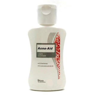 Acne Aid Liquid Cleanser เอคเน่ เอด 50ml.