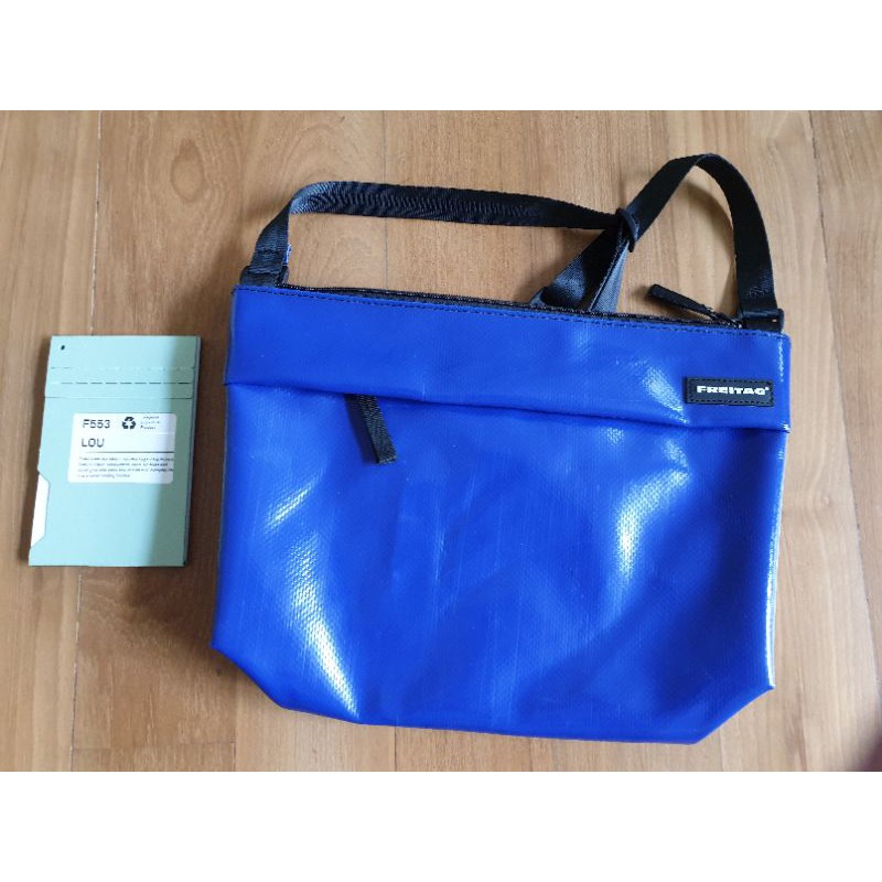 Freitag รุ่น Lou ของใหม่