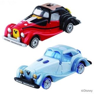 🚙 Tomica Dream Star Mickey Mouse Disney Dream Moments - Limited December 2017