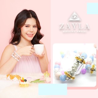 Zayla Amulet วัตถุมงคล ตะกรุด พระพิฆเนศ ครูบาเต๋า