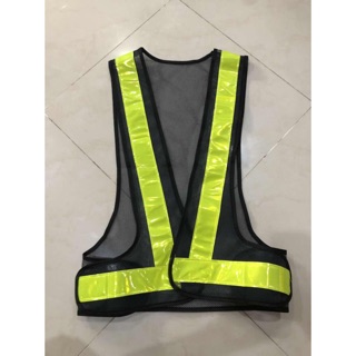 F07  Reflective Vest、ความปลอดภัยเสื้อกั๊กสะท้อนแสงสูงสะท้อนแสงเพื่อความปลอดภัยเสื้อกั๊กมีซิป