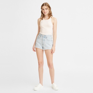 กางเกงยีนส์ขาสั้น Levis® Womens 501® Original High Rise Jean Shorts