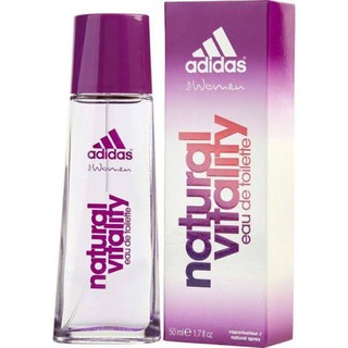 Adidas Natural Vitality EDT 50 ml.(กลิ่นผู้หญิง)