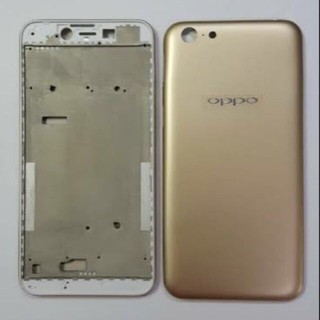 หน้ากาก Body - Oppo A71 (Set)(แถมอุปกรณ์ชุดแกะ)