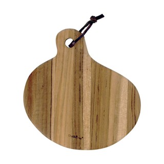 Chabatree Lyra serving board mushroom shape เขียง  บอร์ดไม้ สำหรับเสริฟ เสริฟชีส เสริฟขนม #45  CU071