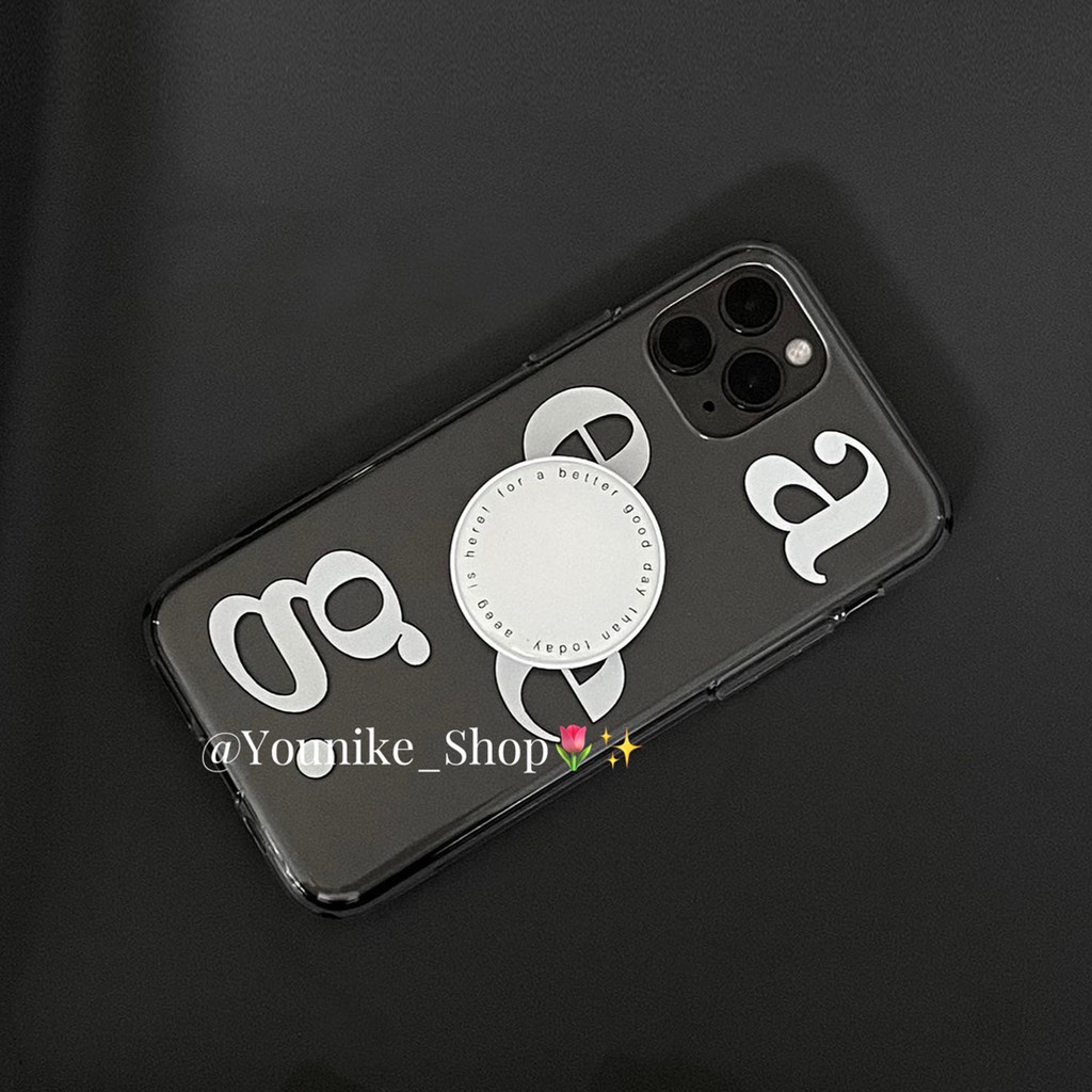 เคสโทรศัพท์มือถือ พิมพ์ลายตัวอักษร สไตล์เกาหลี สําหรับ 14 13 12 11promax XR 78plus xsmax - รูปที่ 7