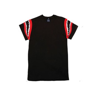 เสื้อยืดเด็กปากฉลาม Shark Mouth