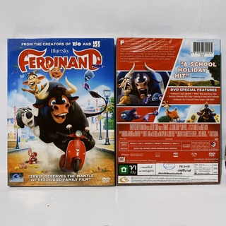 Media Play Ferdinand/ เฟอร์ดินานด์ (DVD)