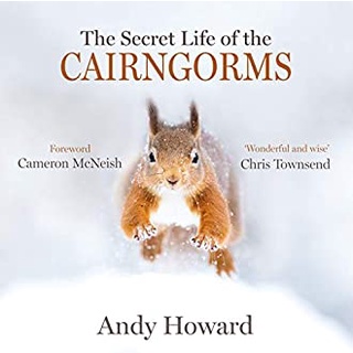 The Secret Life of the Cairngorms [Hardcover]หนังสือภาษาอังกฤษมือ1(New) ส่งจากไทย