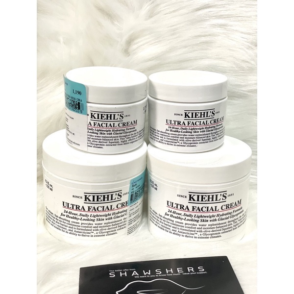 💎kiehls ultra facial cream