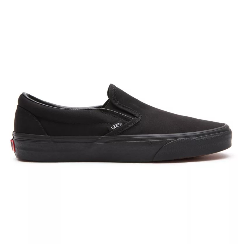 vans slip on second