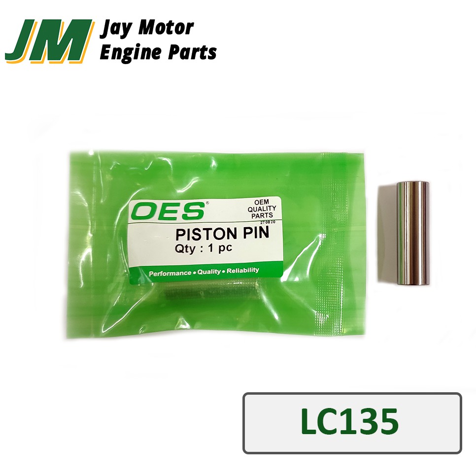 LC135 OES PISTON PIN