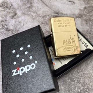 ไฟแช็ค Zippo กันลมกันน้ำไฟแช็กน้ำมันก๊าด