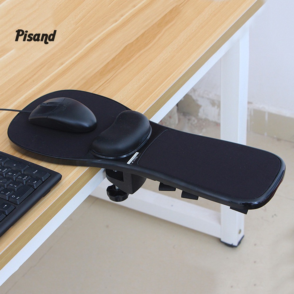 Pi Computer Elbow Arm Rest Support Chair Desk Armrest Home Office Wrist ...