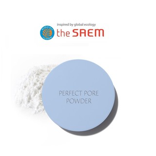 [THE SAEM] Saemmul Perfect Pore Powder 5g  ผงกระชับรูขุมขน สินค้าเกาหลีแท้ๆส่งตรงจากเกาหลี