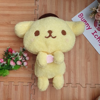 ตุ๊กตา Pom Pom Purin Sanrio น่ารัก มือสอง สภาพดี ขนาด 19 นิ้ว