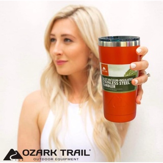 Ozark trail 20oz tumbler แก้วน้ำเก็บอุหภูมิความเย็น