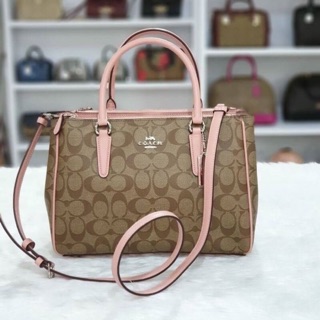 กระเป๋าCoach ทรงถังรุ่นใหม่ #F67026 พร้อมส่ง