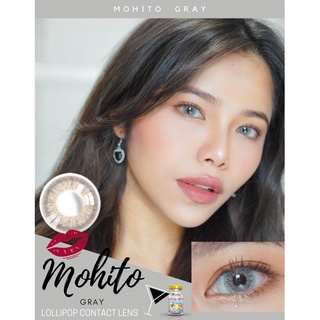 mohito gray รุ่นเทาตาโต สีนัวแซ่บ ออกฝอ