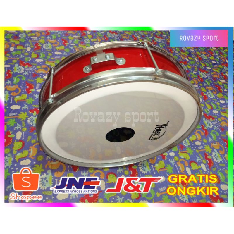 แบ่งปัน DRUM PICOLO SNARE SUPPORTER 10" 12" 14" INCH
