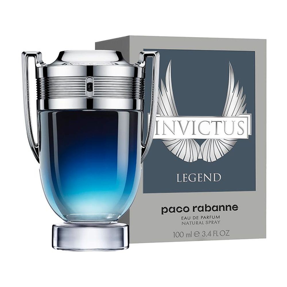 Paco Invictus Legend EDP 100 ml กล่องซีล