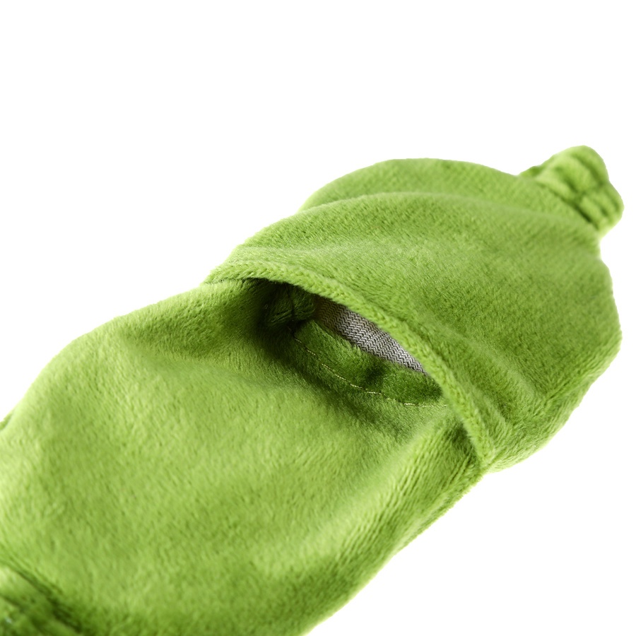 Frog Eye Mask Sleep Shading น่ารักตลกแถบคาดศีรษะ Unisex Sadness กบ Ice Pack Ice Eye Mask ราคา ถูกที่สุด ดีลบีเคเค แกลเลอรีภาพที่ 8