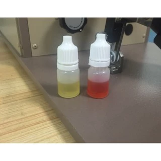 ถูกที่สุด! พร้อมส่ง 3/5/10/15/20/30/50/100ml ขวดบีบหยด ขวดและฝาสีขาว Dropper Bottle ขวดยาหยอดตา วัสดุพลาสติกPE