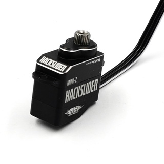 Yeah Racing HACKSLIDER FULL ALUMINIUM CASE SERVO FOR 1/24 1/27 MINI-Z