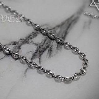 สร้อยคอเงินแท้ Infinity Size SS เนื้อเงินแท้ Sterling Silver 925 NSNL2656