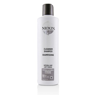 NIOXIN - Derma Purifying System 1 Cleanser Shampoo (Natural