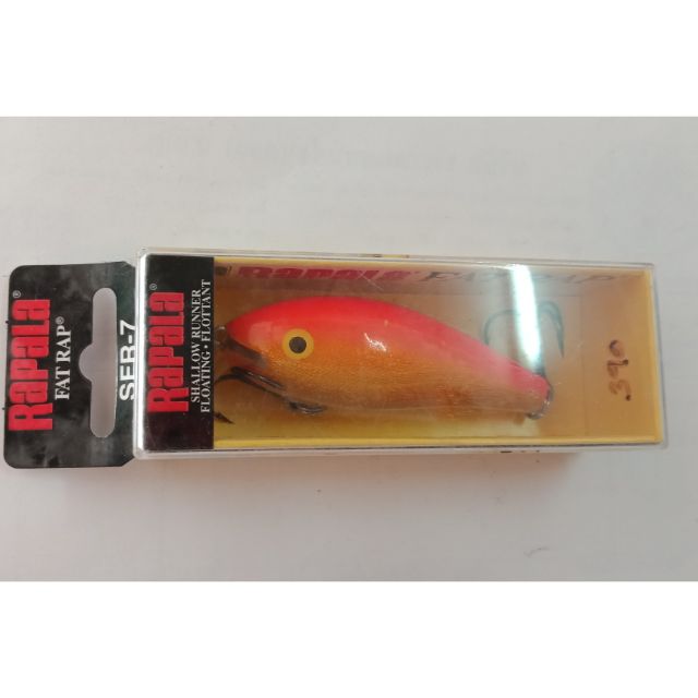 Rapala fat rap SFR-7