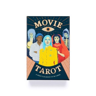 (Pre-Order) Movie Tarot