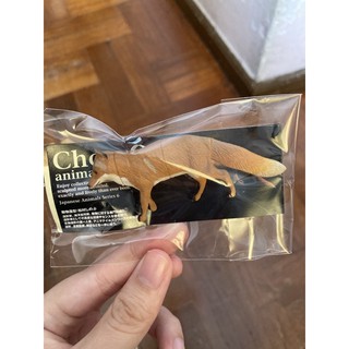 chocoQ fox minifigure animal