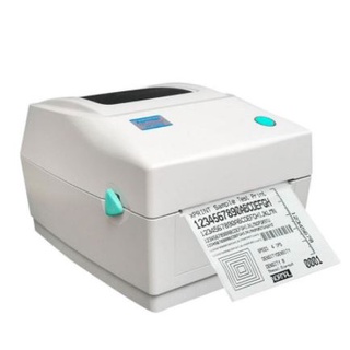 ปริ้นเตอร์ Xprinter 460B Bluetooth/Cellphone USB Thermal Printer Waybill Express Sticker Label Printer