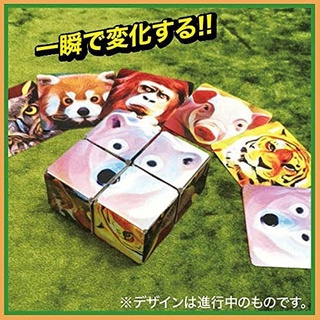 Direct from JapanTenyo Flash Cube magic trick illusuion  made in japan