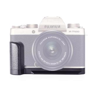 meike mk - xt 100 g อุปกรณ์แฮนด์มือจับสําหรับกล้อง fujifilm x - t 100