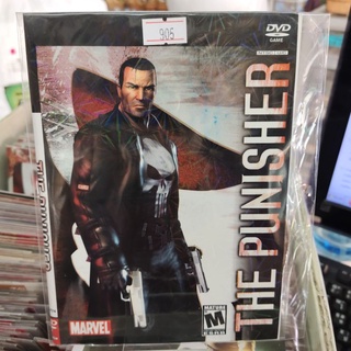 แผ่นเกมส์ Ps2 The Punisher เกมเพลย์สเตชั่น2