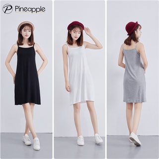 ชุดเดรส ชุดสลิป Slip Dresses QZ102