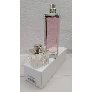 Tester Dior addict ●Tester  ●100ml  2700