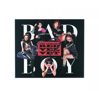 [พร้อมส่ง] ไม่แกะ Red Velvet - Bad Boy