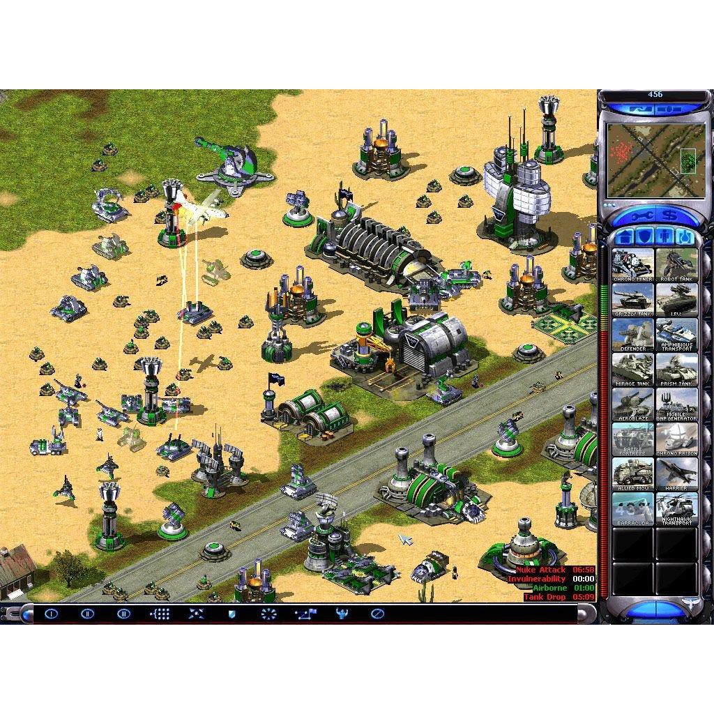 GAME PC (คุณภาพ) Red Alert 2 Yuri
