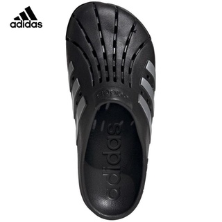 Adidas ของแท้ 100% รองเท้าแตะลําลอง สวมหุ้มข้อ ใส่สบาย คลาสสิก สําหรับผู้ชาย ผู้หญิง เหมาะกับการเดินในบ้าน A776M