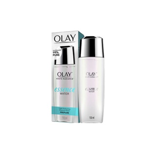 Olay โอเลย์ ลูมินัส ไลท์-เพอร์เฟคติ้ง เอสเซ็นส์ วอเตอร์ น้ำตบเพื่อผิวกระจ่างใส สกินแคร์ น้ำตบบำรุงผิวหน้า 150 มล.