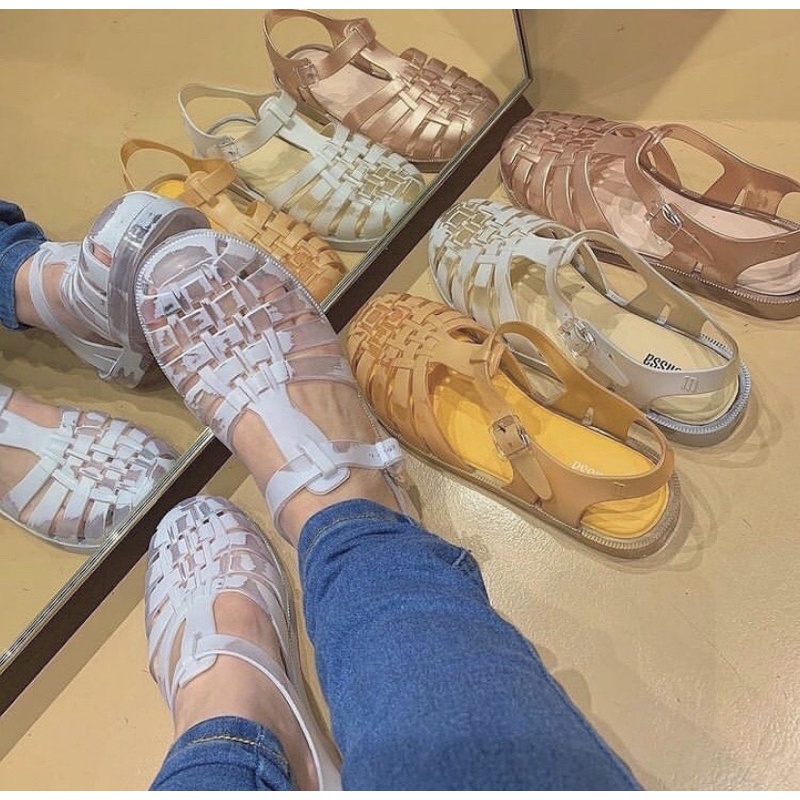 Melissa-Possession Brushed