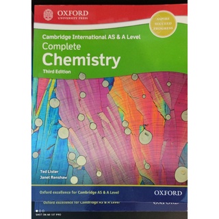 Complete Chemistry OXFORD