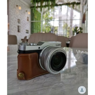 โล้ะสต้อค❗ฮาฟเคส เคสกล้อง Panasonic GF7 GF8