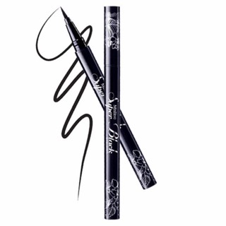 มิสทิน ซุปเปอร์ แบล็ค อายไลเนอร์ MISTINE SUPER BLACK EYELINER 1.0g